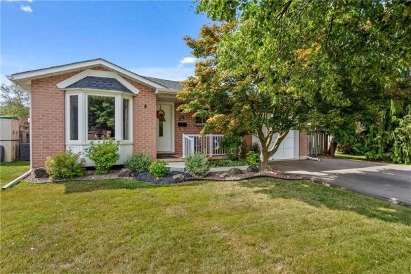 19 Woodrush Ave, Welland