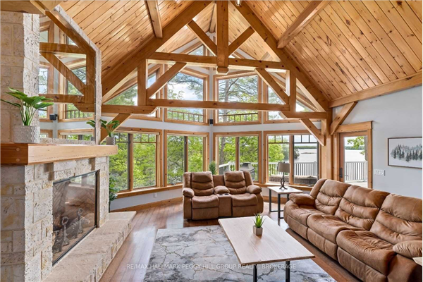 1634 Northeys Bay Rd, North Kawartha