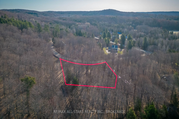 Lot 2 Hillside Cres, Lake of Bays