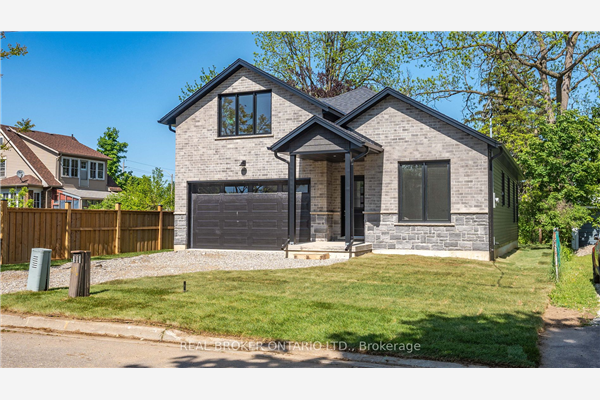 7 Robinson Ave, Brantford