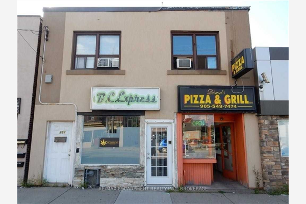 263 Kenilworth Ave N, Hamilton