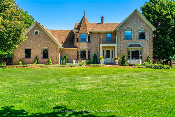 6 Cornelia Crt, Hamilton