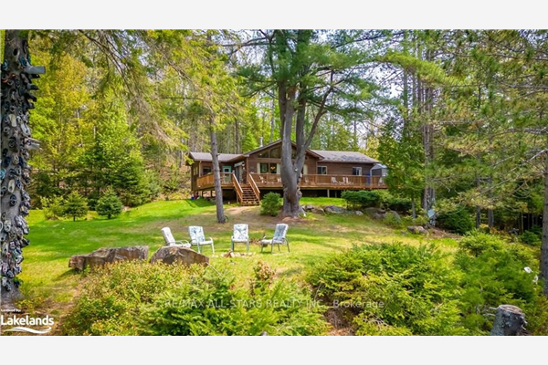 1097 Sale Rd, Lake of Bays