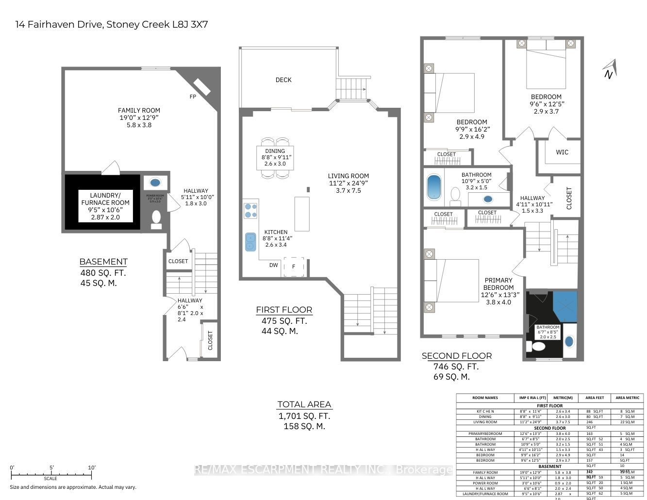 14 Fairhaven Dr