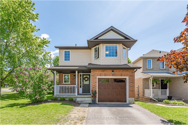 89 Boulder Cres, Guelph