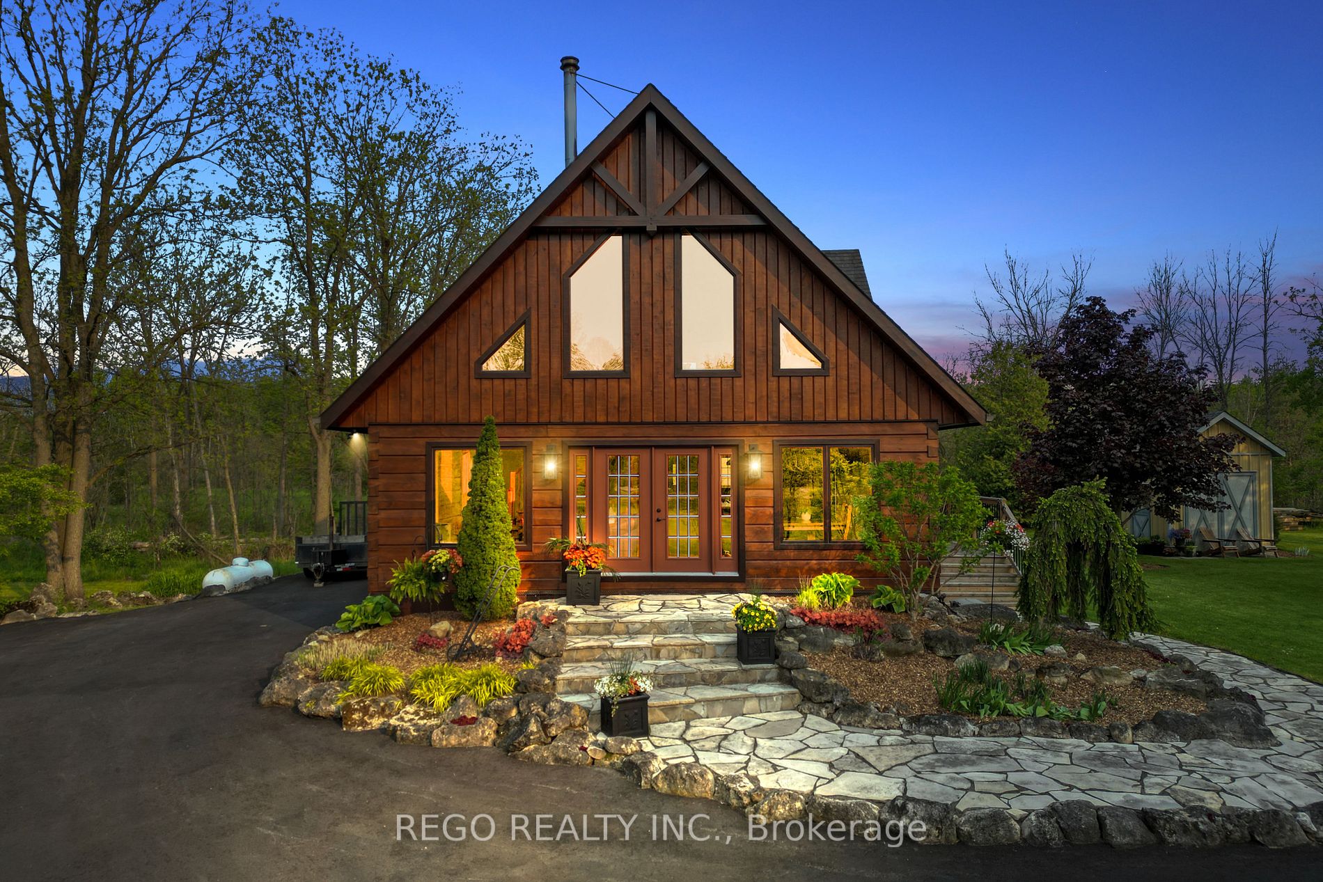 70 Mountsberg Road