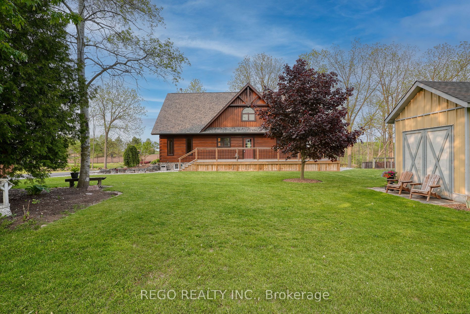 70 Mountsberg Road