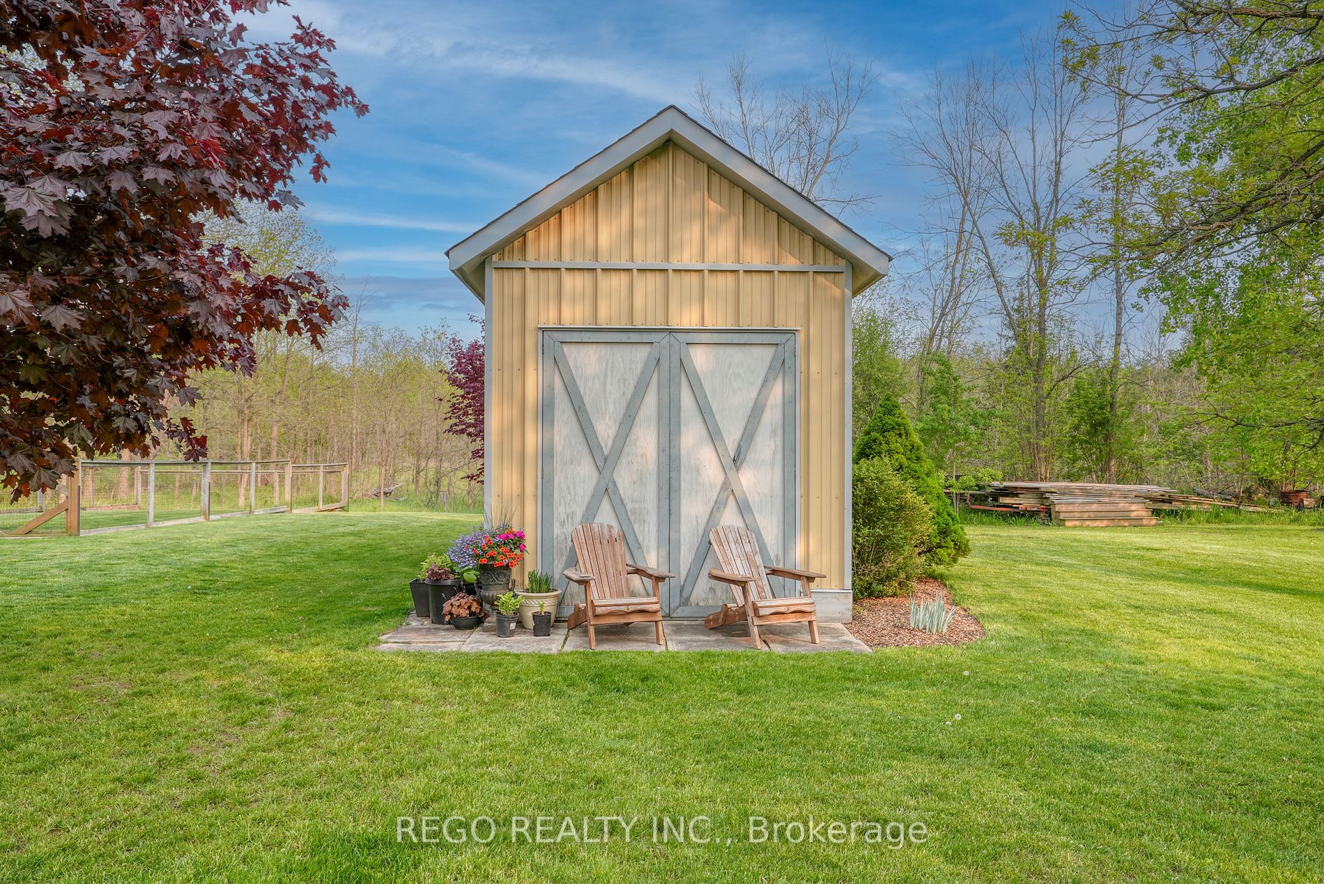 70 Mountsberg Road