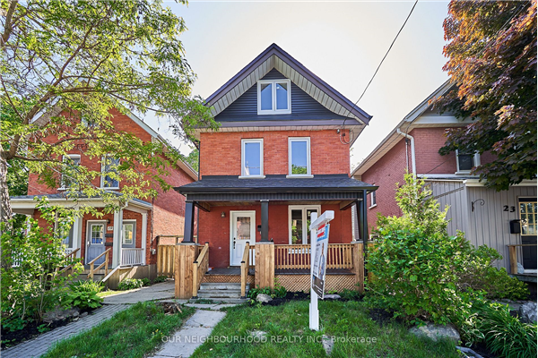 21 Park St N, Peterborough
