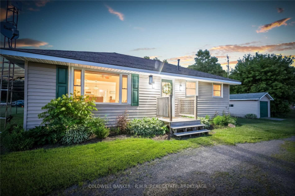 1805 County Road 10, Prince Edward County