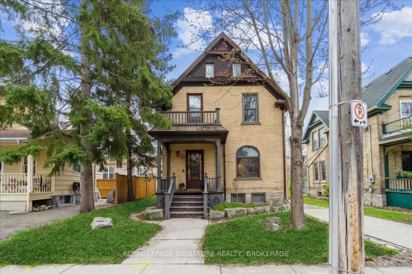 7 Richmond Ave, Kitchener
