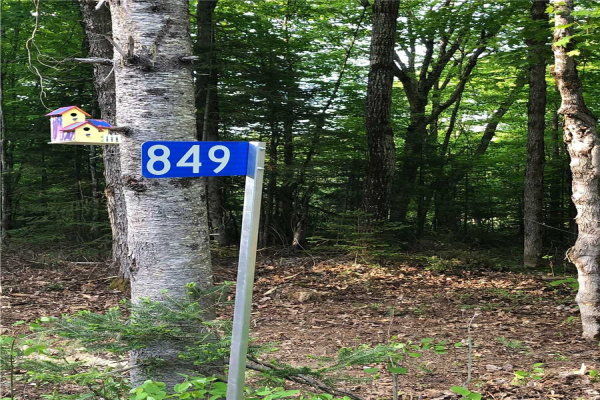 849 Old North Road Rd, Huntsville
