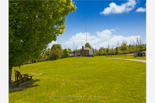 2715 Shelter Valley Rd, Alnwick/Haldimand