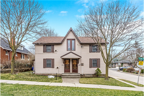358 Dundas St E