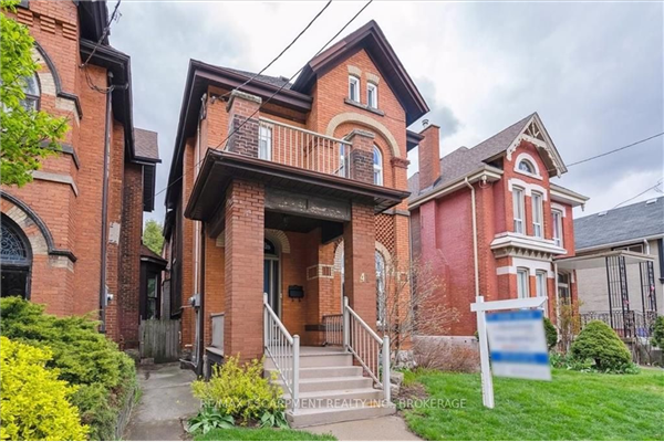 41 Grant Ave, Hamilton