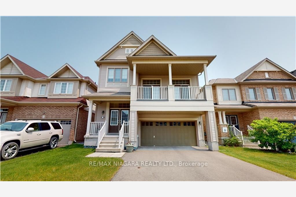 7710 Sassafras Tr, Niagara Falls