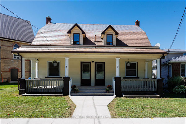 230-234 Main St E, Southgate