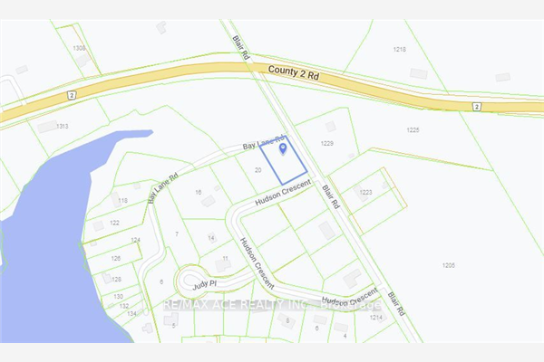 0 Hudson Cres, Edwardsburgh/Cardinal
