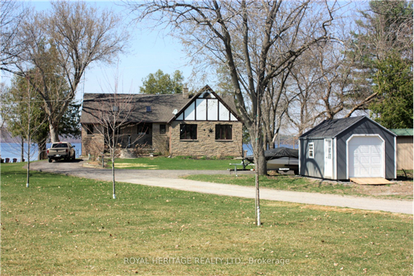 17 Lakeshore Rd, Marmora and Lake