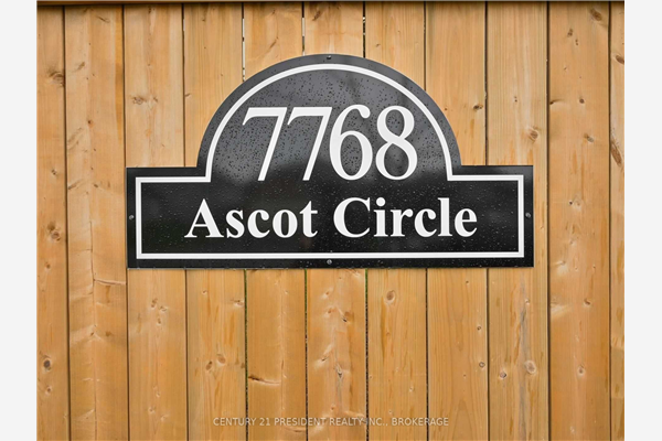 7768 Ascot Circ, Niagara Falls