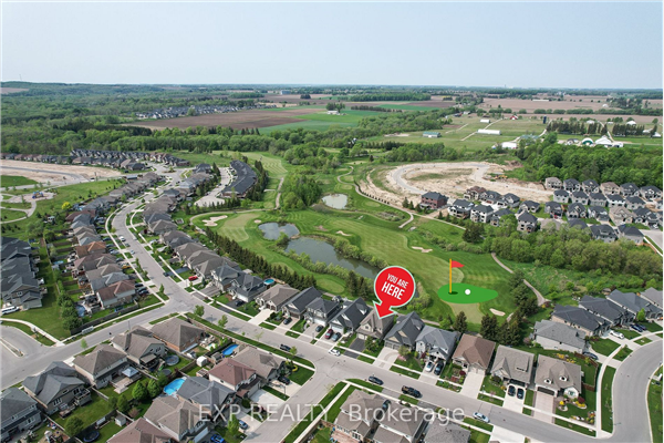 468 Fairway Rd, Woodstock