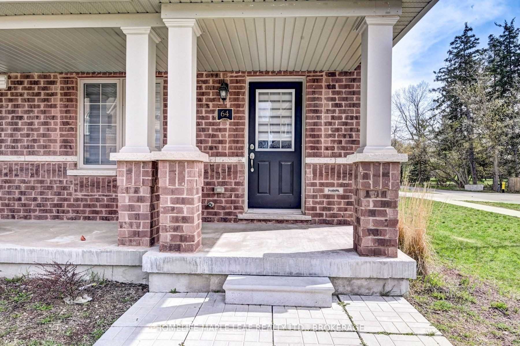 64 Knotty Pine Ave
