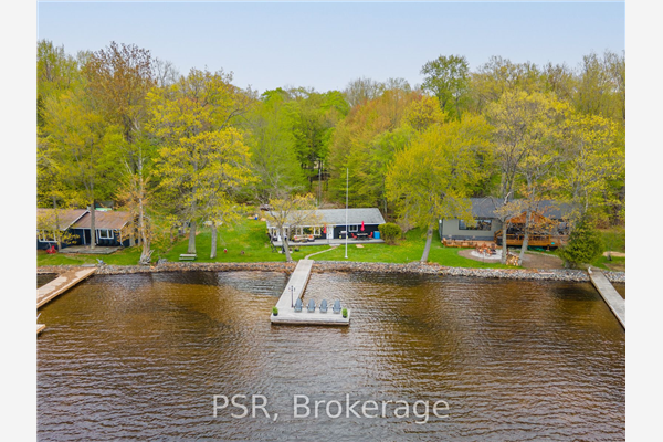 66 Mcvittie Island, Bracebridge