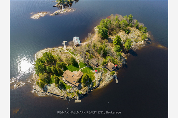1 A3 Island, The Archipelago