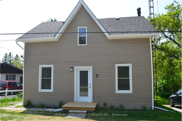 7 Wilson St, Kawartha Lakes