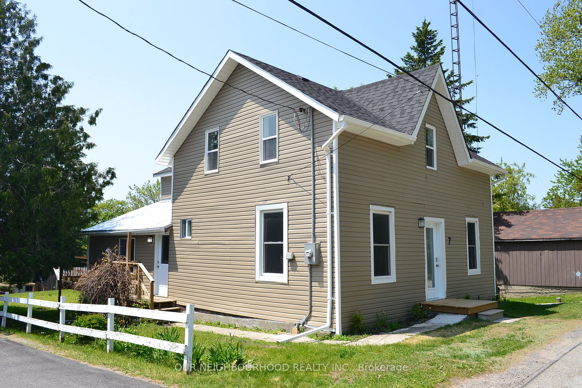 7 Wilson St