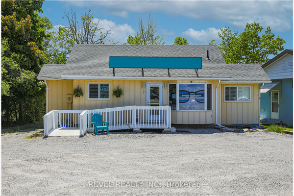 7 Kingsway Dr, Kawartha Lakes