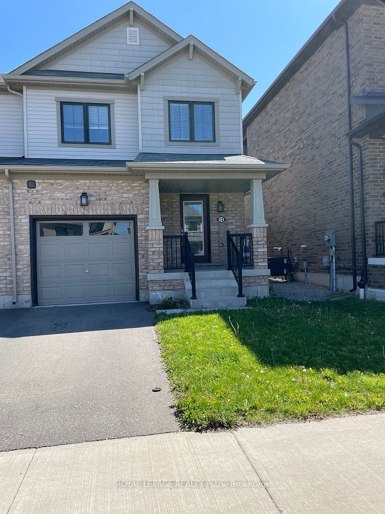 12 Pagebrook Crescent