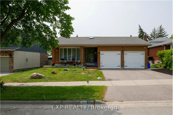 43 Forestwood Dr, Kitchener