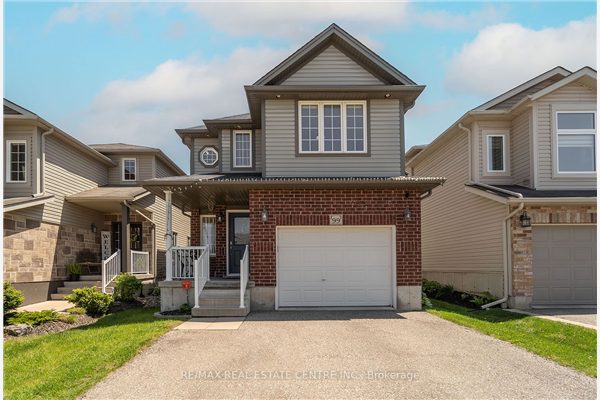 99 Parkvale Dr N, Kitchener