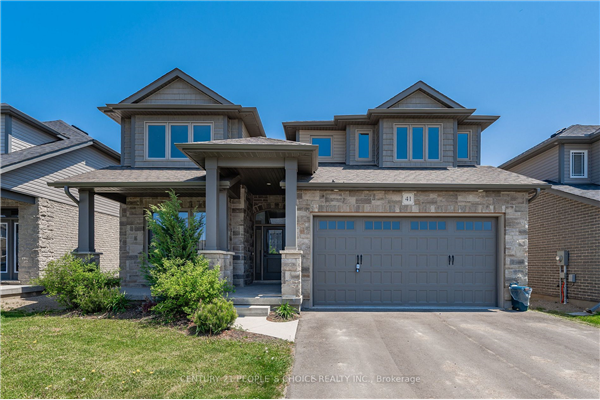 41 Ritchie Dr, East Luther Grand Valley