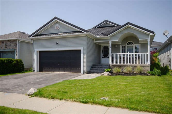 67 Jarvis Dr, Port Hope