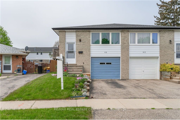 48 Harvest Crt, Kitchener