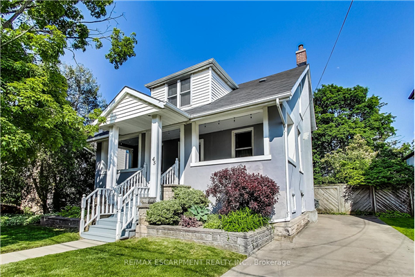 45 Highcliffe Ave