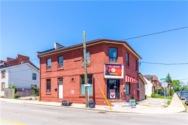 267 Catharine St N, Hamilton