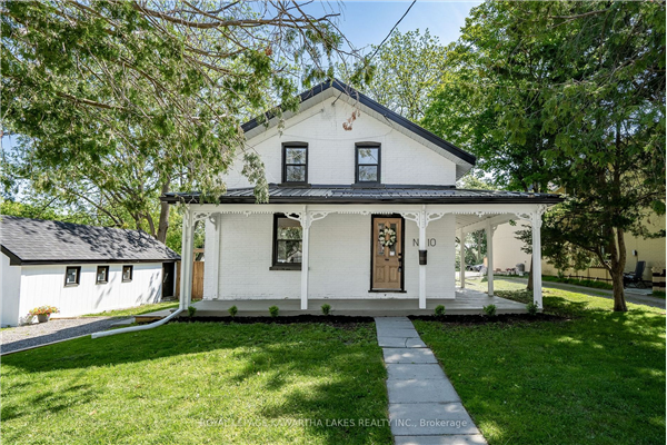 10 Simcoe St, Kawartha Lakes