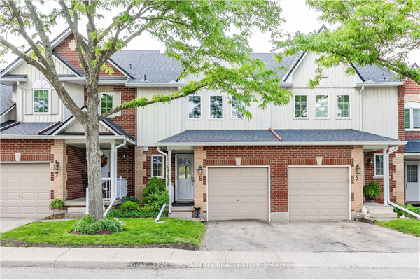 60 Ptarmigan Dr, Guelph