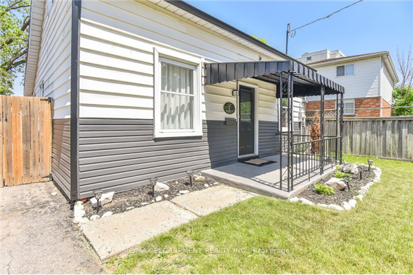 Undisclosed Address, Brantford