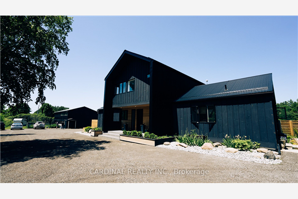 9910 Community Center Rd, Alnwick/Haldimand