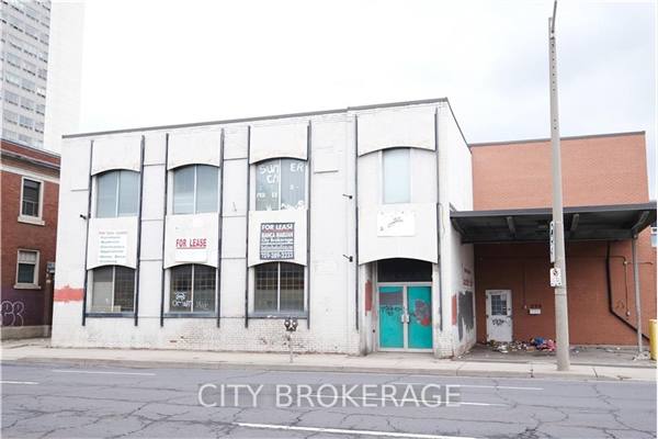 299 Main St E, Hamilton