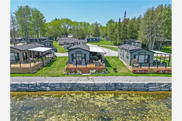 657 Thunder Bridge Rd, Kawartha Lakes