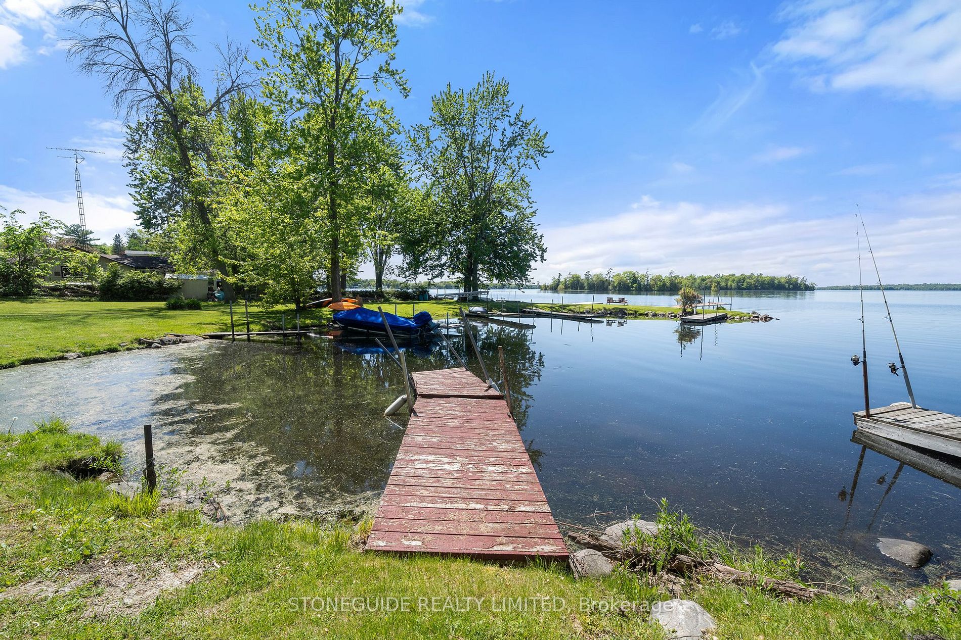 78 Lakeshore Blvd