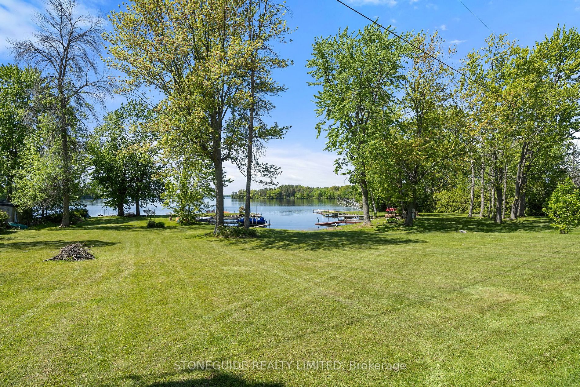 78 Lakeshore Blvd