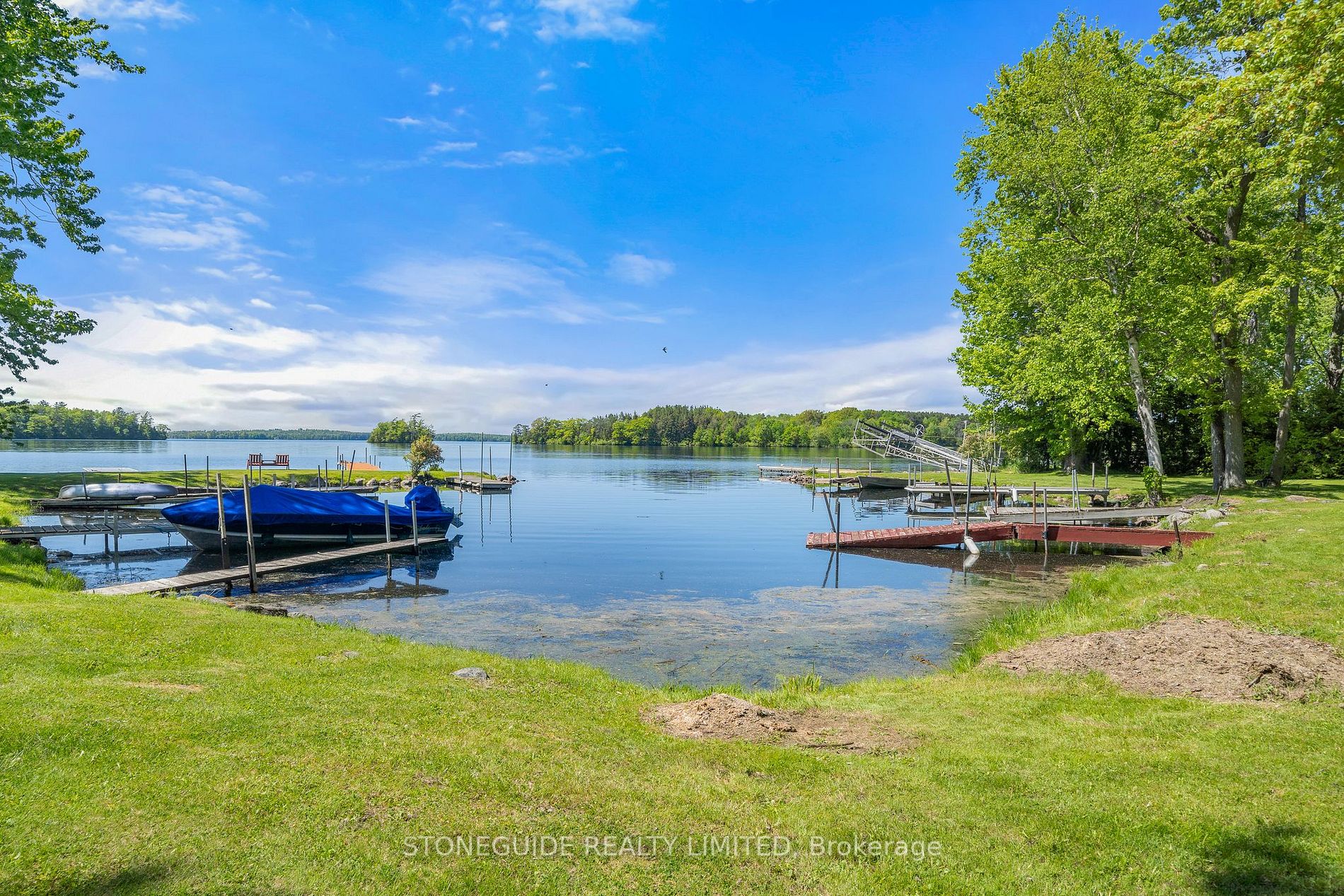 78 Lakeshore Blvd