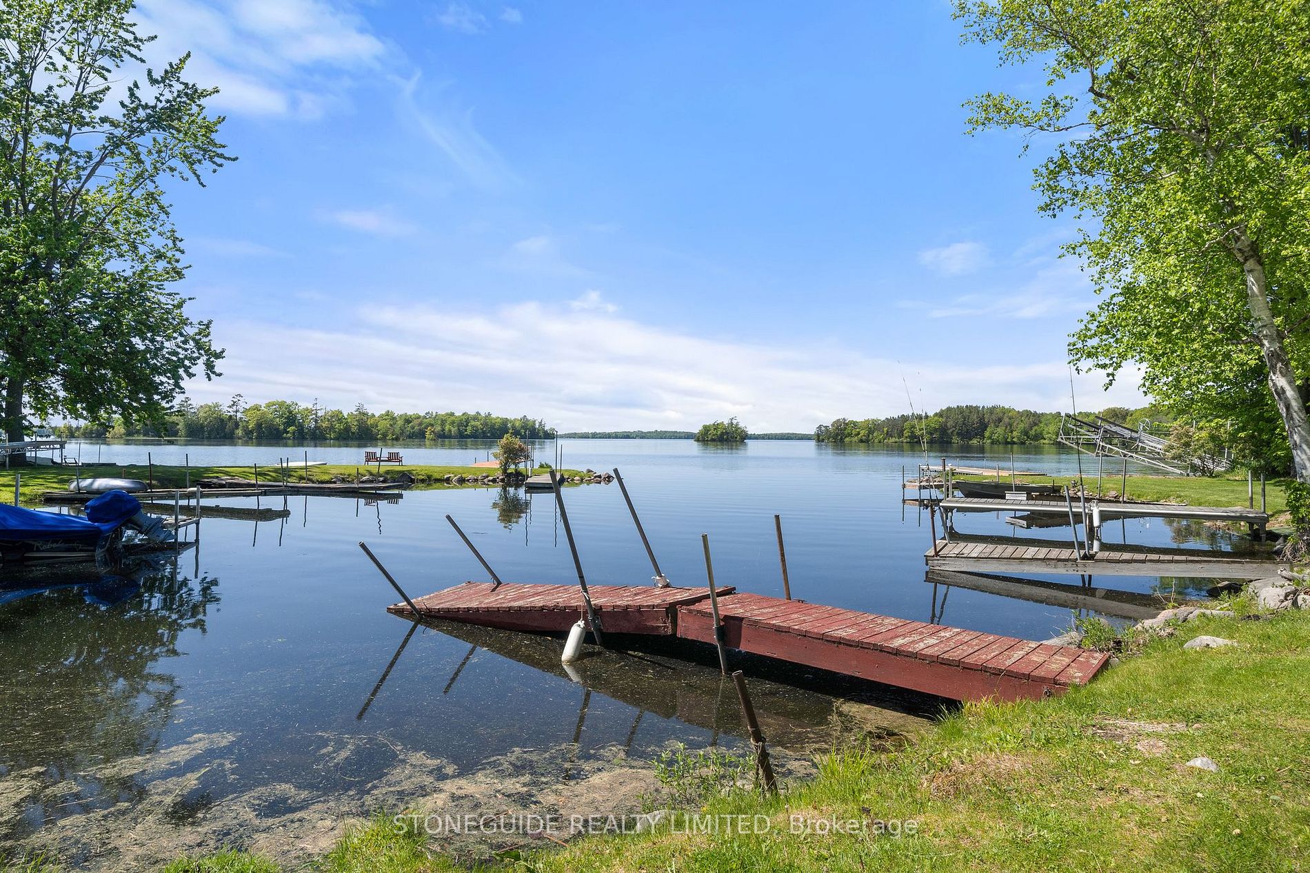 78 Lakeshore Blvd
