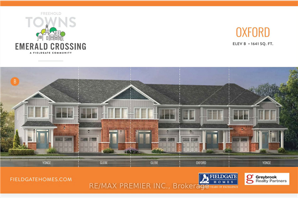 530 Red Elm (Lot# B206) Rd, Shelburne